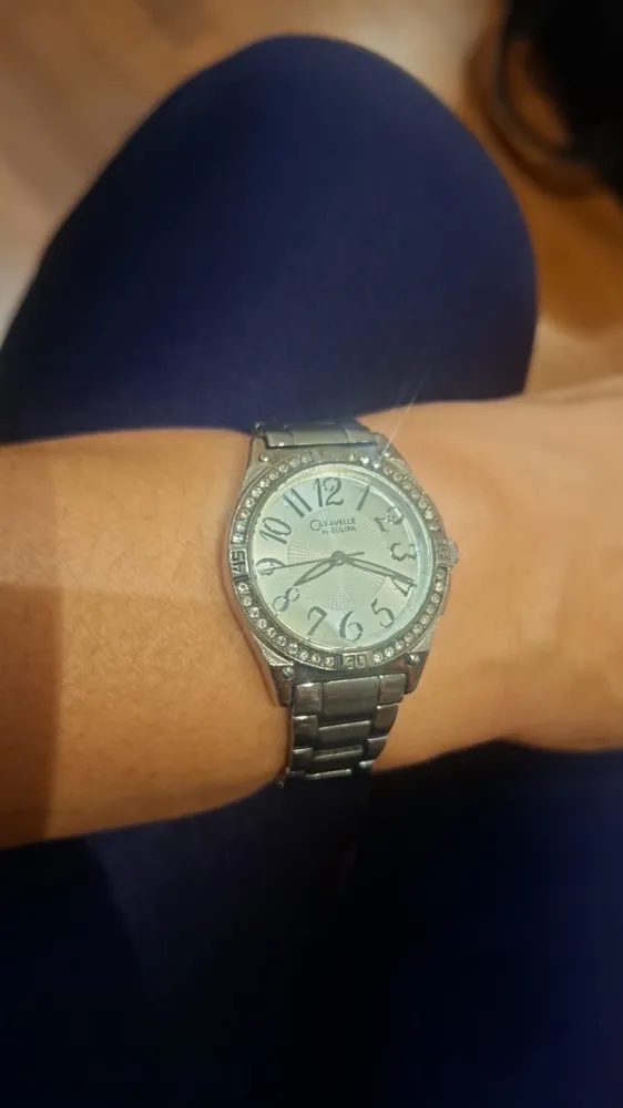 relogio bulova original