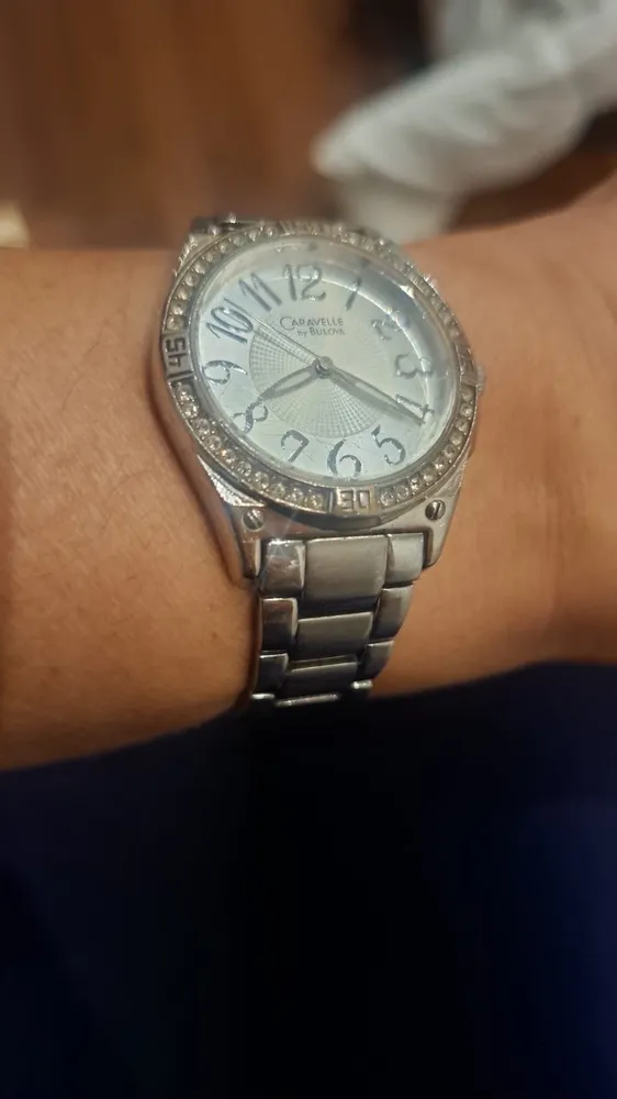 relogio bulova original