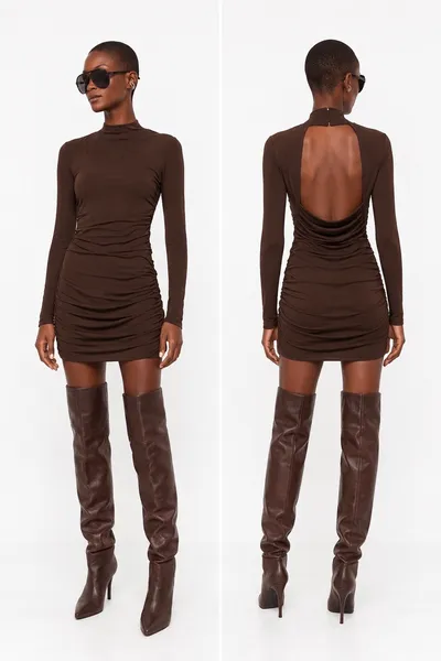 Vestido Animale