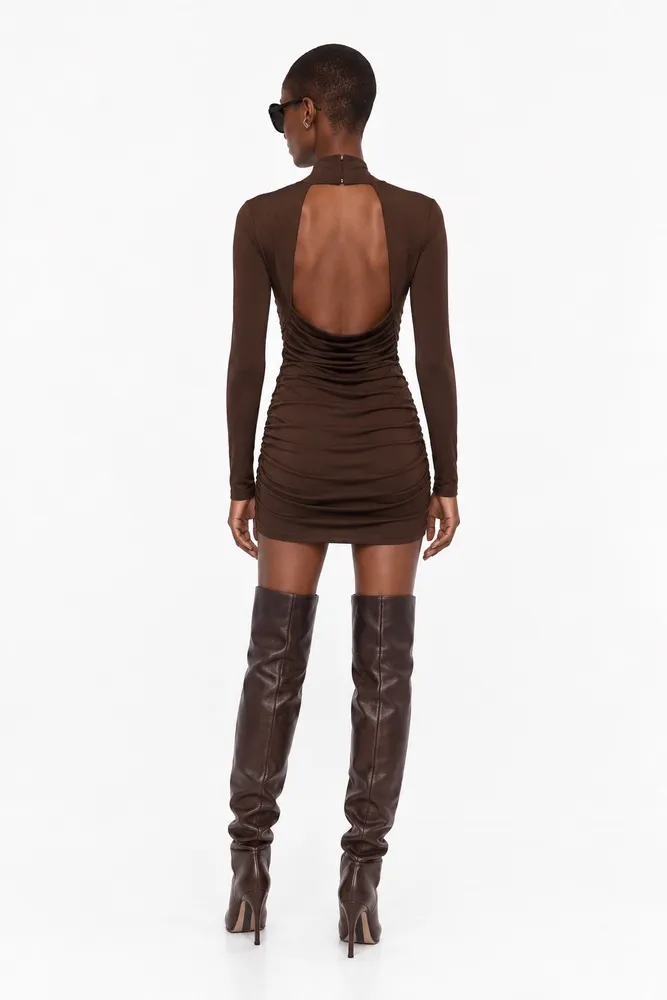 Vestido Animale
