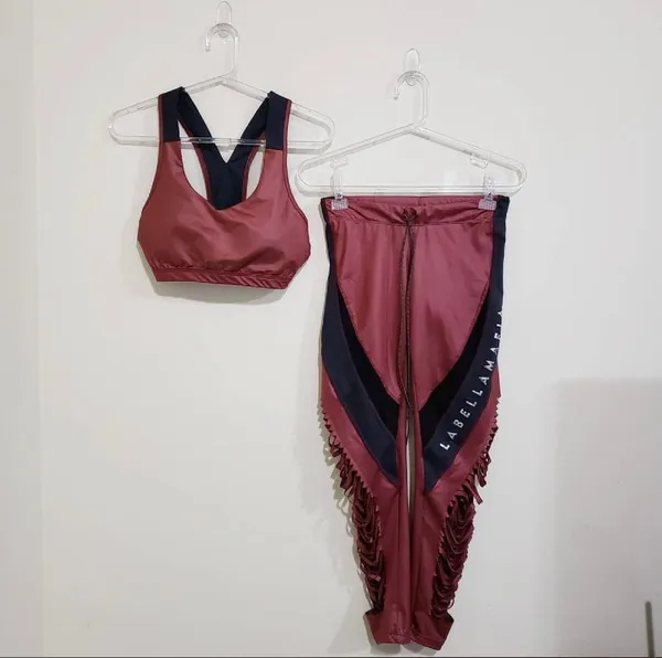 conjunto labellamafia
