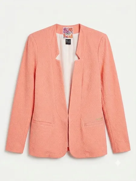 blazer colcci rosê