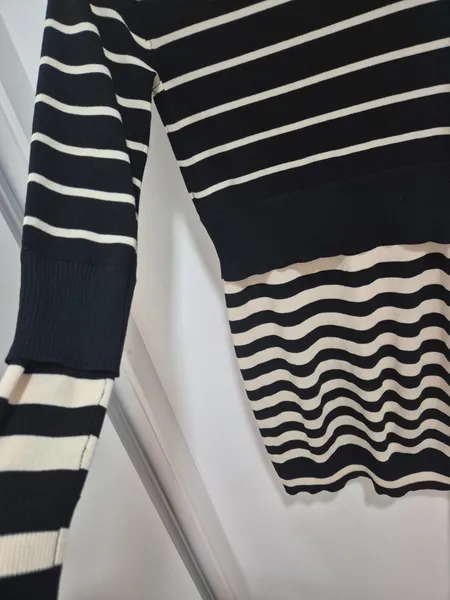 vestido tricot leve Animale tam P