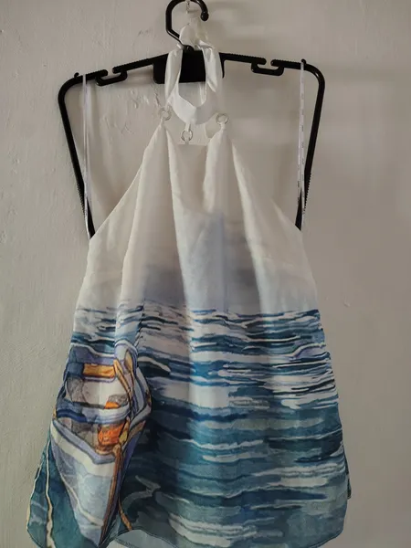 Blusa lez a lez tam g, pouco usada