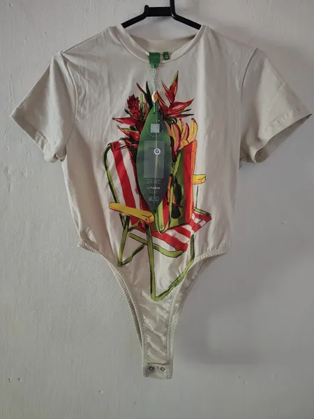 Body farm g, novo