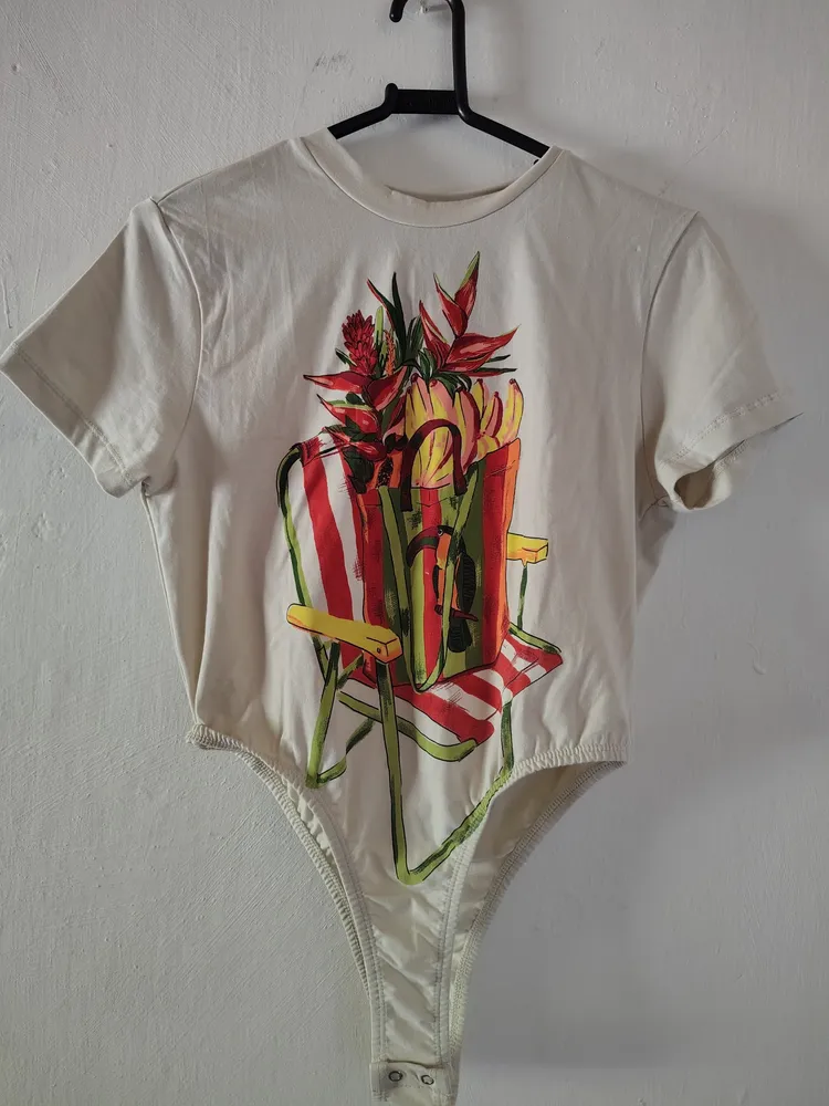 Body farm g, novo