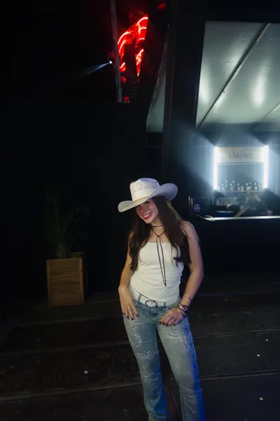 Calça Zenz Western