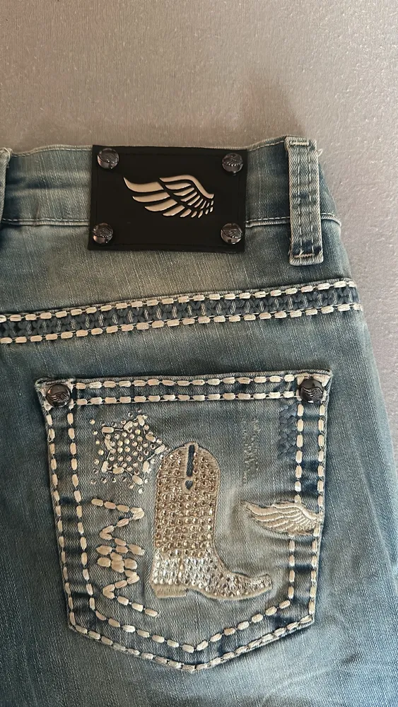 Calça Zenz Western
