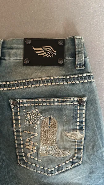 Calça Zenz Western
