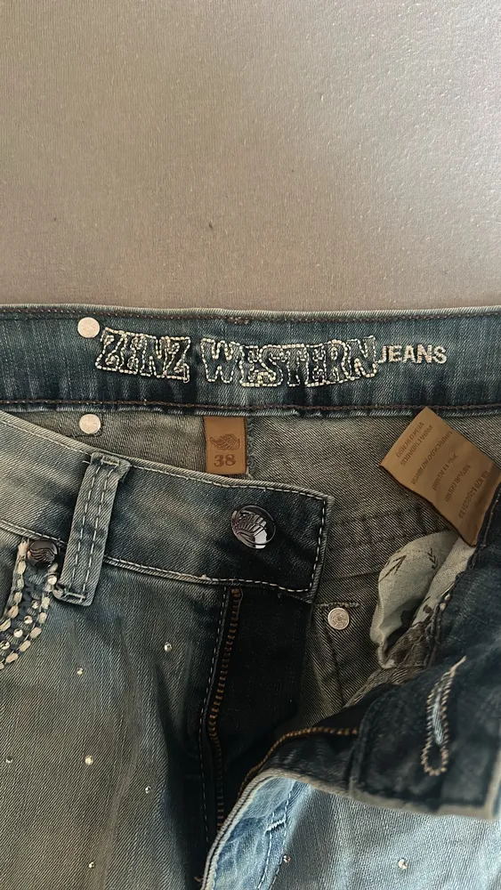 Calça Zenz Western