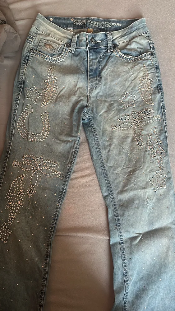 Calça Zenz Western