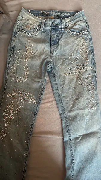 Calça Zenz Western