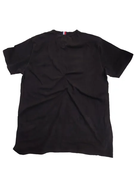 CAMISETA TOMMY HILFIGER ORIGINAL NA COR PRETA ESTONADA
