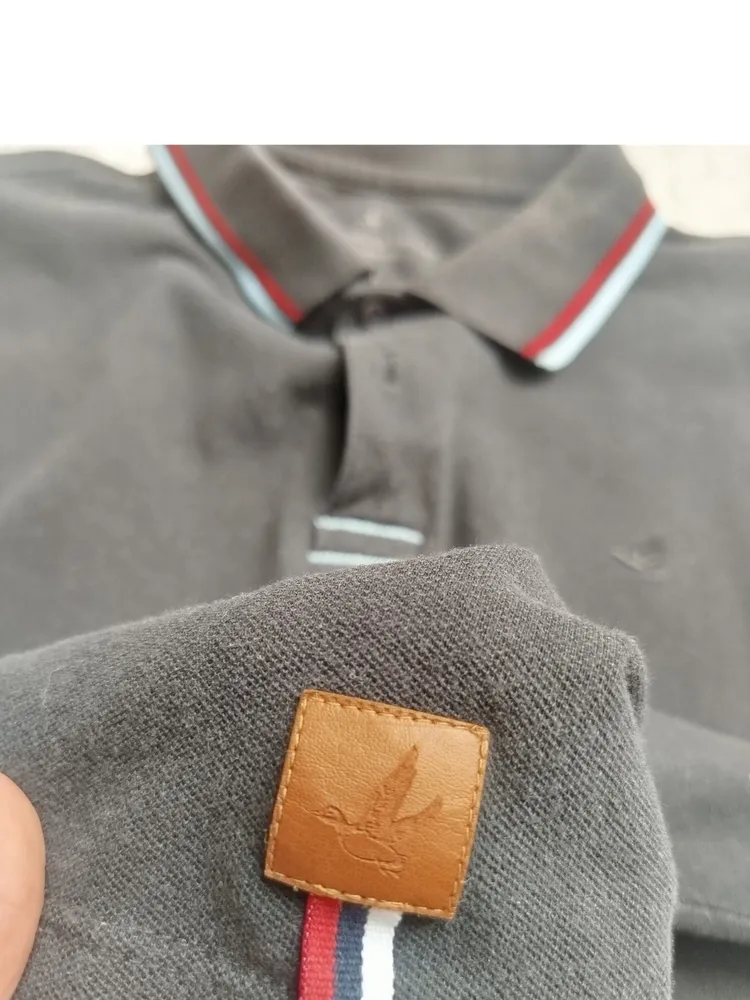 CAMISA POLO ORIGINAL BROOKSFIELD