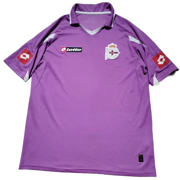 Camisa Original La Coruna 2010/2011