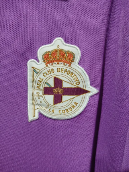 Camisa Original La Coruna 2010/2011