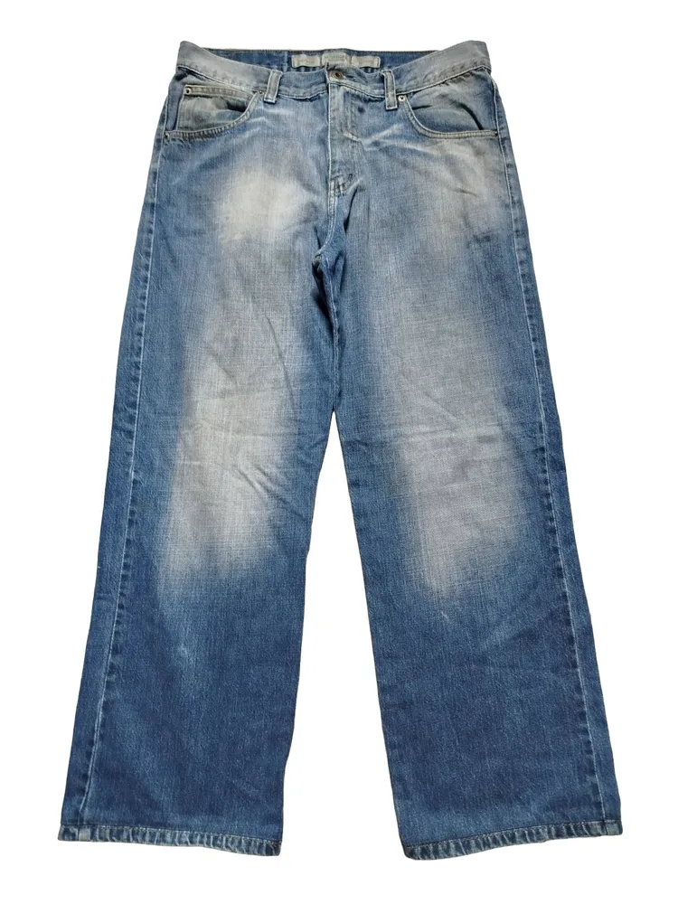 Calça M Officer Classic Reta Impecável