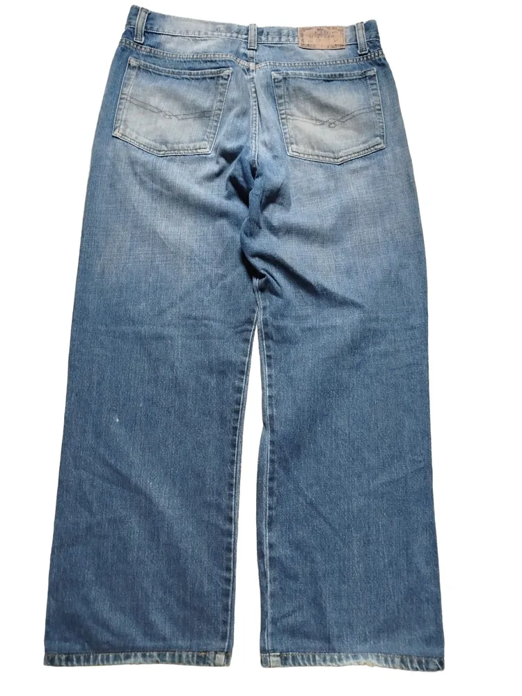 Calça M Officer Classic Reta Impecável
