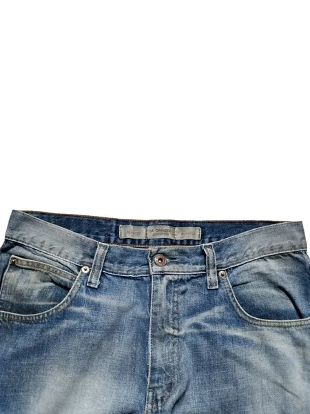 Calça M Officer Classic Reta Impecável