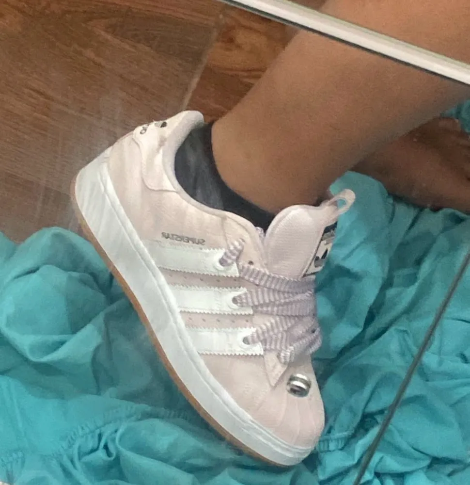 Tenis adidas super star xlg