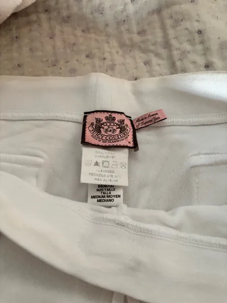 calça cintura baixa anos 2000 juicy couture