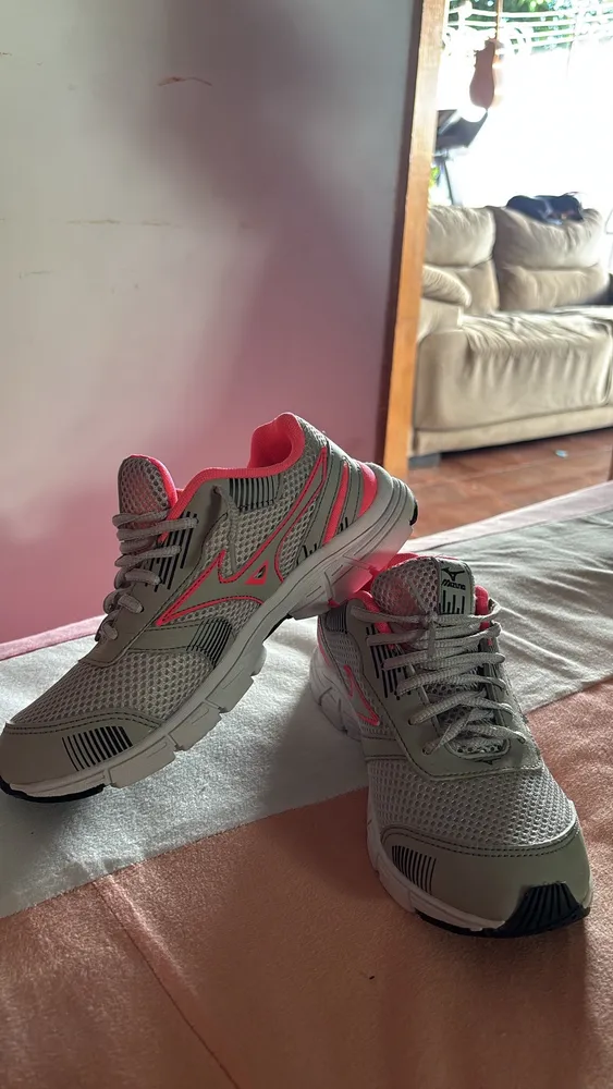 mizuno feminino