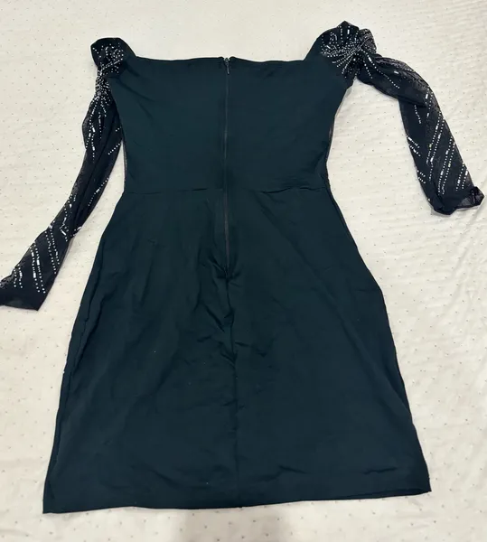 vestido festa