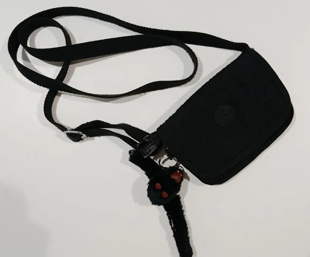 bolsa carteiro kipling
