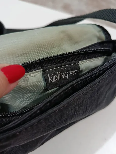 bolsa carteiro kipling