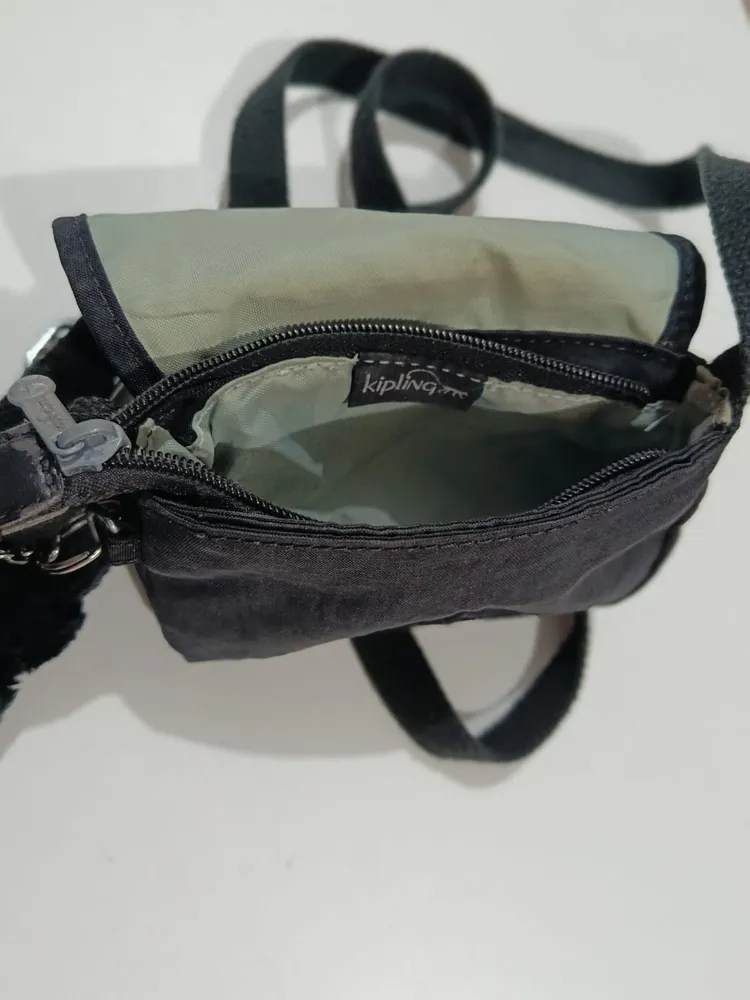 bolsa carteiro kipling