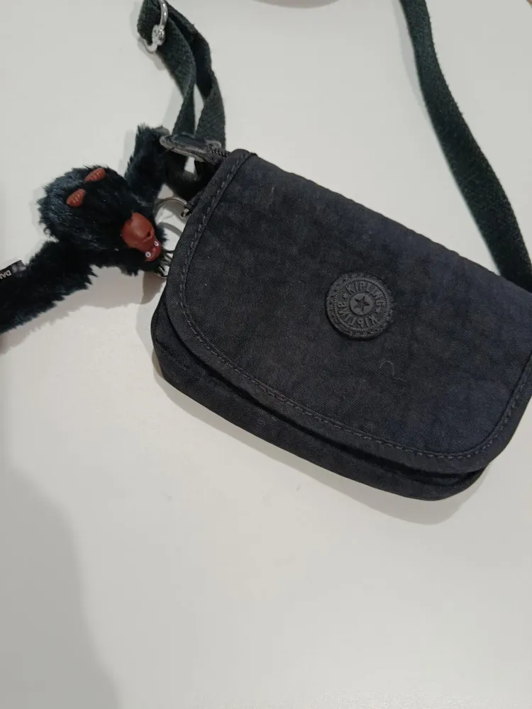 bolsa carteiro kipling