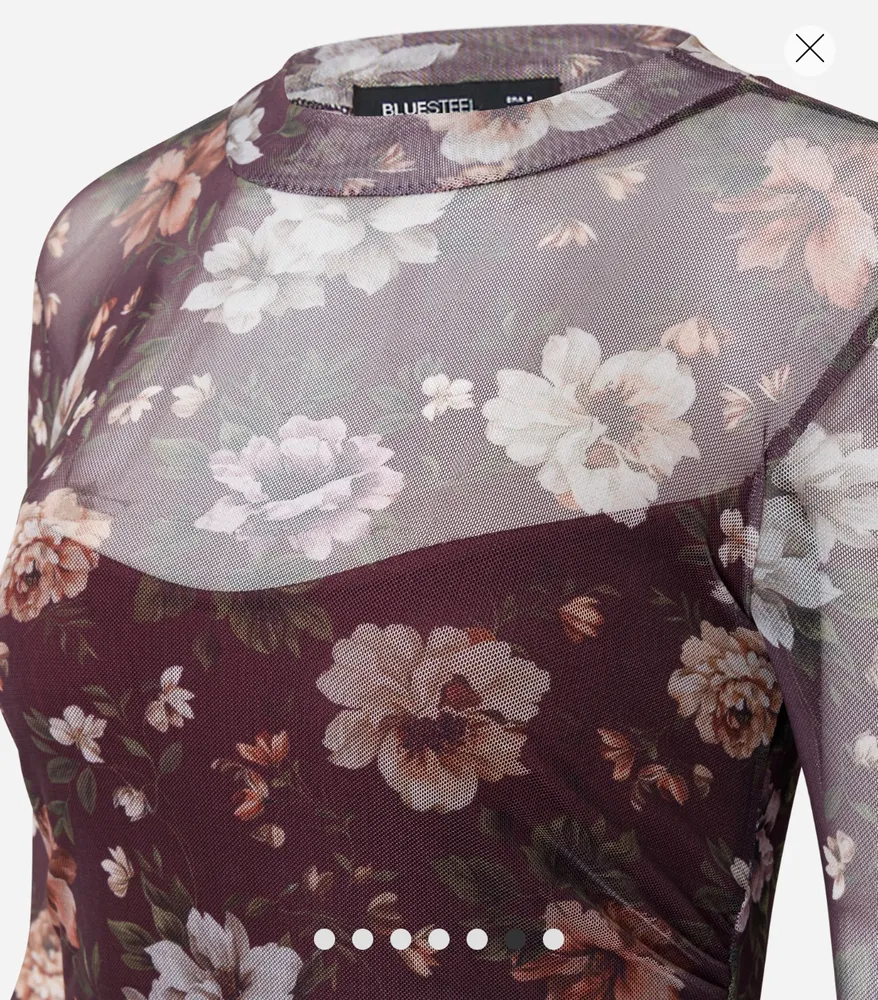 Vestido Renner