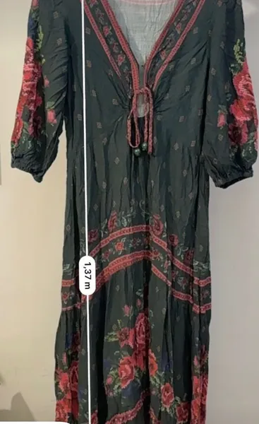 Vestido Farm