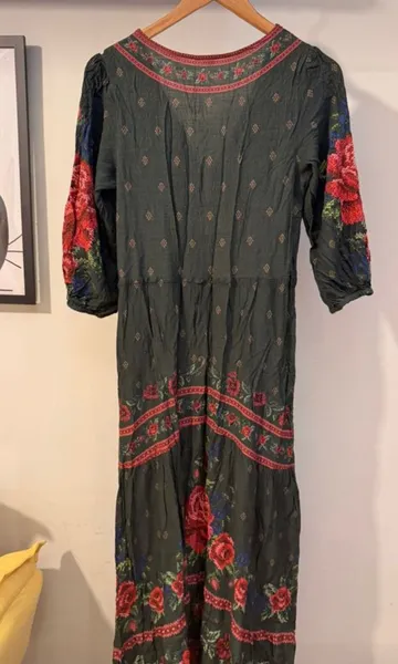 Vestido Farm