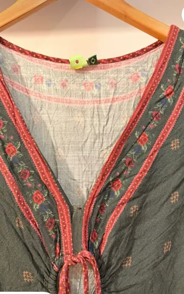 Vestido Farm