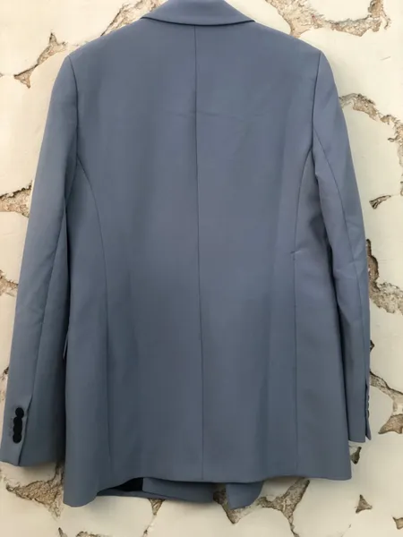 Lindo blazer azul Zara