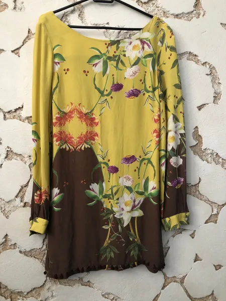Vestido Farm ,bom estado.Tamanho P