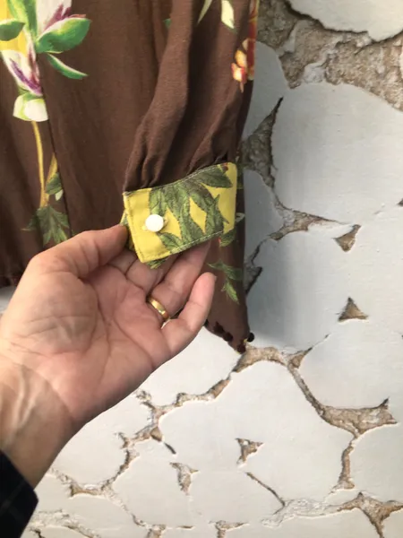 Vestido Farm ,bom estado.Tamanho P