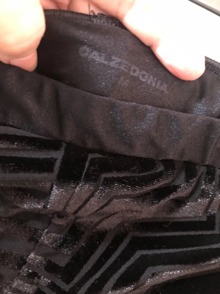 Calça preta M