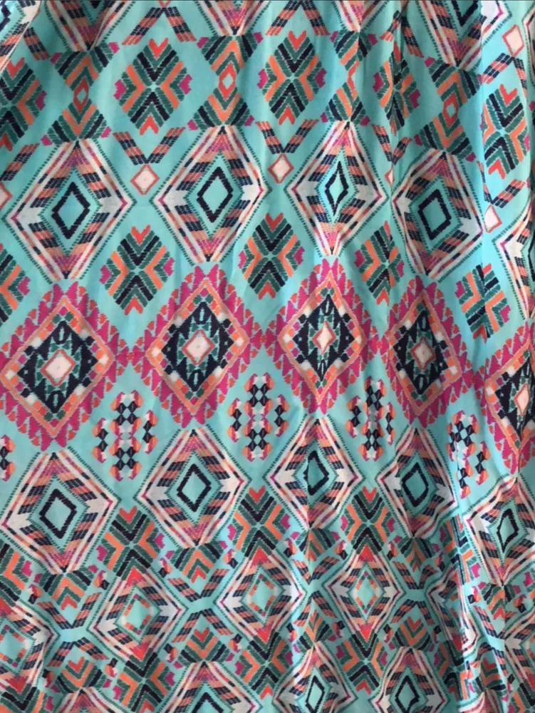 Vestido longo,tamanho p