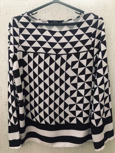 Blusa Cortelle