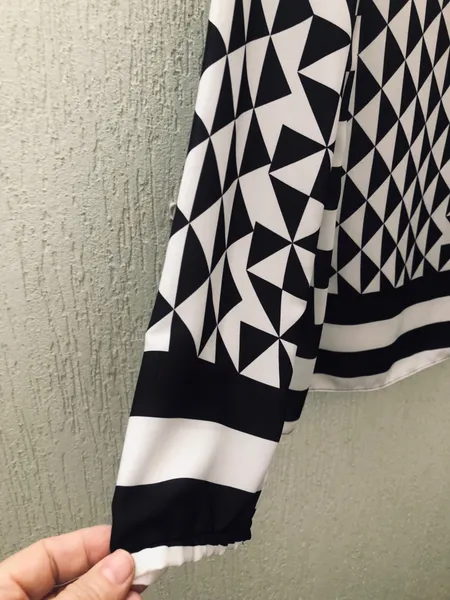 Blusa Cortelle