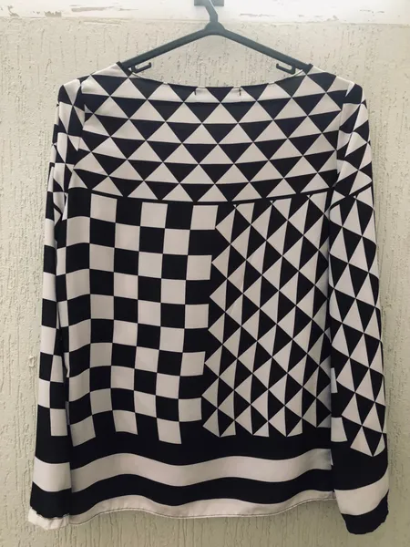 Blusa Cortelle