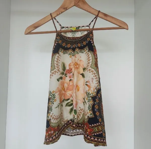 Blusa Farm  tamnho p