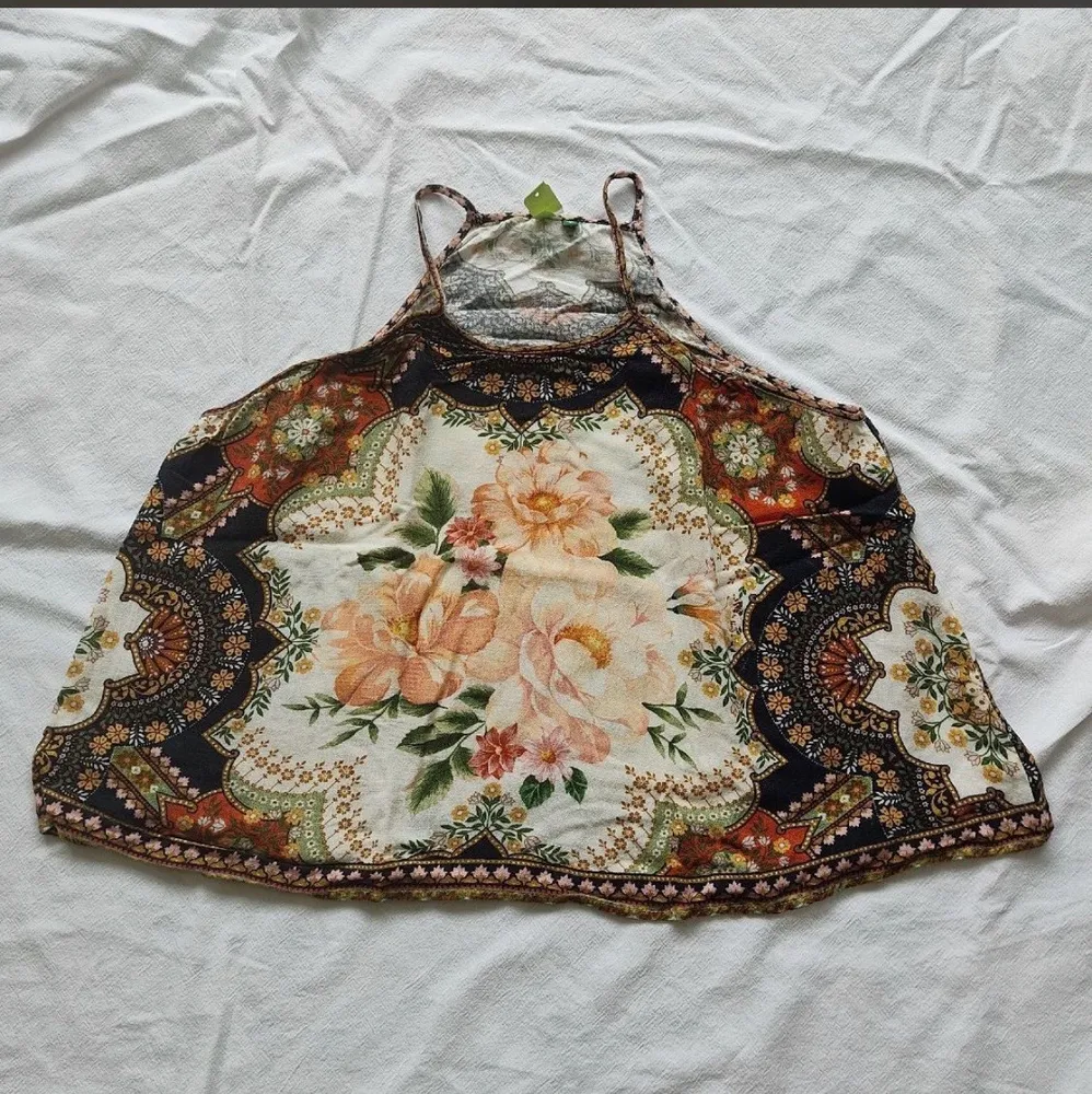 Blusa Farm  tamnho p