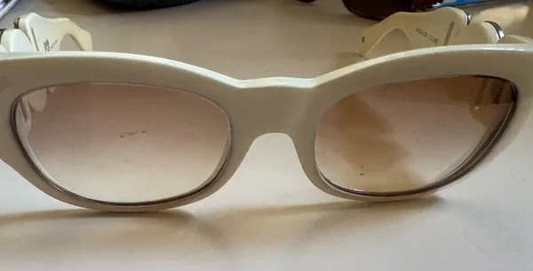 OCULOS GIANNI VERSACE 413/B original vintage raro