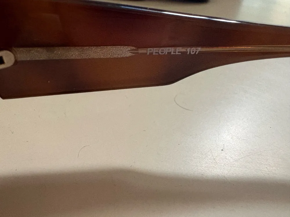 oculos de sol detroit basic a13 people 107 marrom original