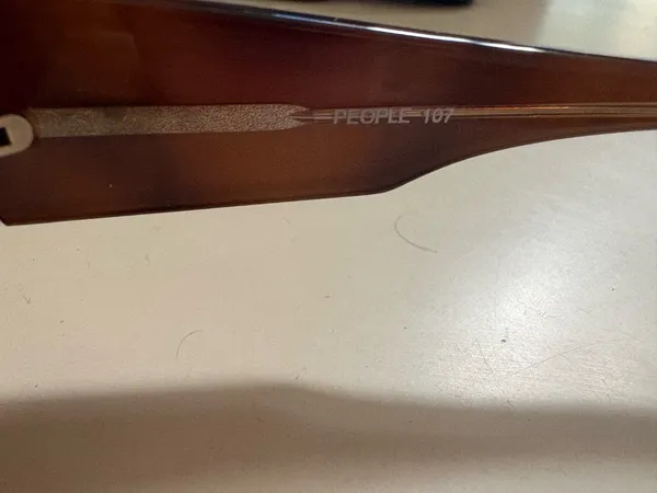 oculos de sol detroit basic a13 people 107 marrom original