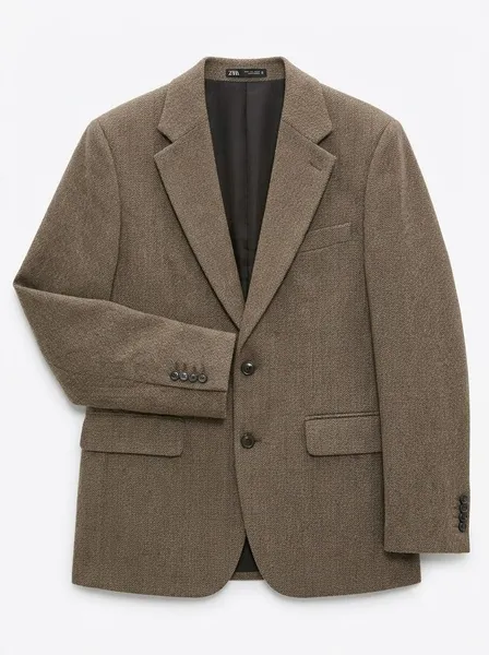 BLAZER ZARA