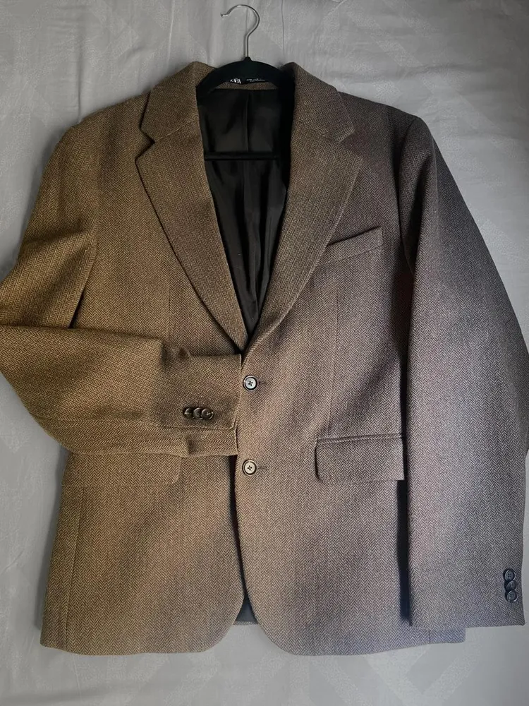 BLAZER ZARA